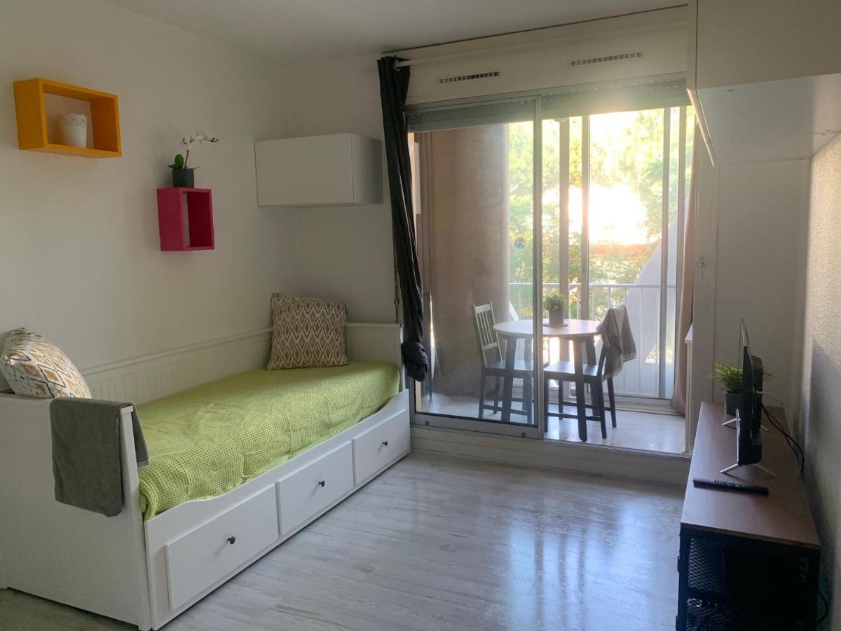 Les Appartements De Lina - Self Check-In La Grande-Motte Zewnętrze zdjęcie